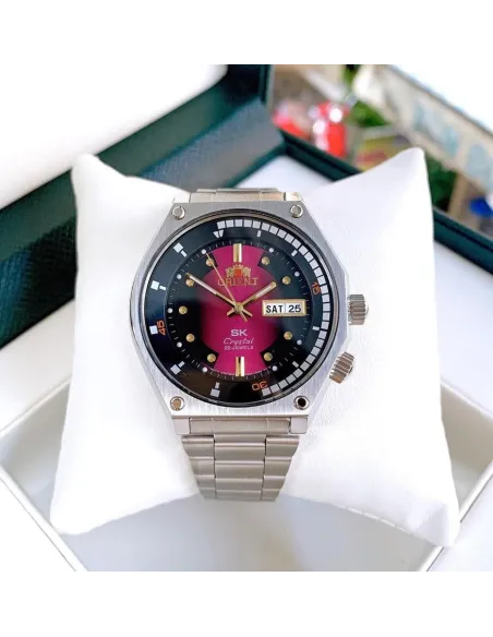 Reloj Buceo Hombre Automático Orient Retro Legend SK Divers RA-AA0B02R acero