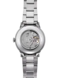 Reloj Automático Hombre Orient Helios RA-AG0029N dial gris acero inoxidable 2