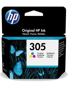Cartucho Color Original HP 305 3YM60AE
