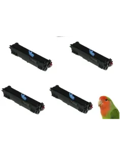 pack 4 tóner compatibles EPSON M1200