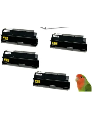 pack 2 TONER KYOCERA MITA TK 360 COMPATIBLES PARA FS4020DN