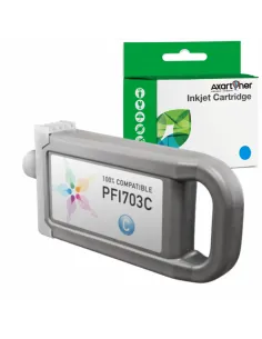 copy of Tinta compatible Canon PFI703 / PFI303 NEGRO MATE PIGMENTADA para Canon imagePROGRAF IPF 810 / 815 / 820 / 825