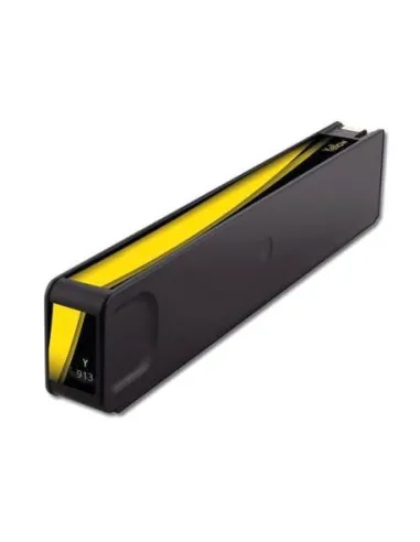 Tinta Compatible AMARILLO HP 913A V.10  Pigmentada