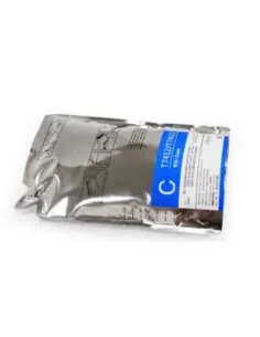 Bolsa Tinta Compatible CIAN EPSON T7412 CIAN SUBLIMACION SureColor SC-F6000 / SC-F6070 /SC-F6200/SC-F6270/SC-F7200/SC-F9200