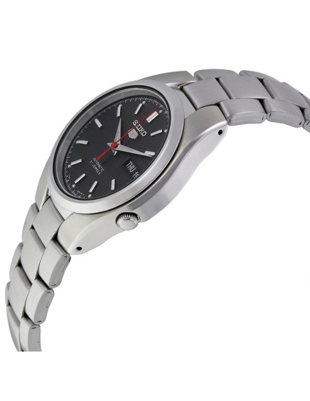 Reloj Automático Hombre Seiko  5 SNK607K1 dial negro acero
