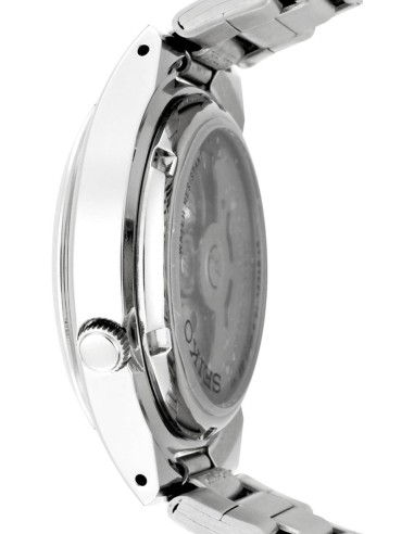 Reloj Automático Hombre Seiko  5 SNK607K1 dial negro acero