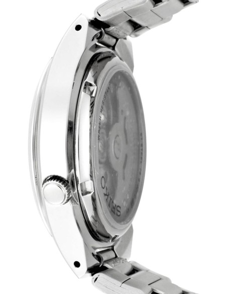 Reloj Automático Hombre Seiko  5 SNK607K1 dial negro acero