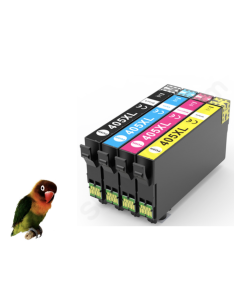 copy of Cartucho Negro compatible Epson 405XL Pro WF-3820 WF-3825 WF-4820 WF-4825 2