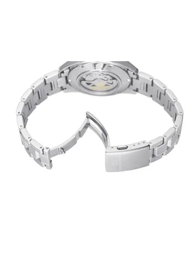 Reloj Automático hombre Orient Star RE-AV0003L Contemporary 50h Power Reserve cristal zafiro anti-reflejo correa acero