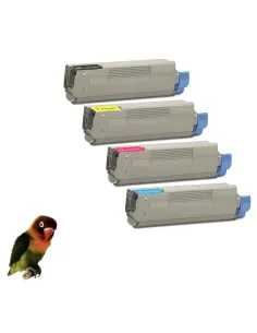 oki c5500 c5550 c5800 c5900 toner MAGENTA
