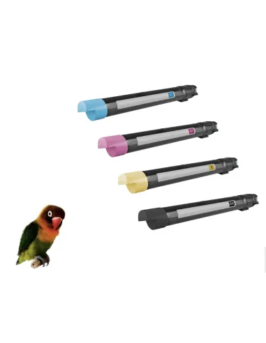 XEROX WORKCENTRE 7525 / 7535 / 7545 / 7830 NEGRO toner compatible