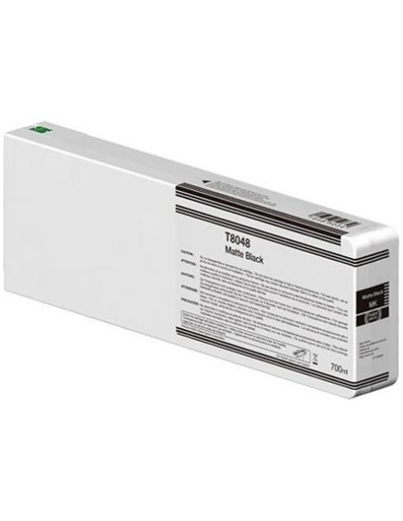 c  Tinta compatible Negro mate Epson  T8048 SureColor SC-P6000 SC-P7000 SC-P8000 SC-P9000
