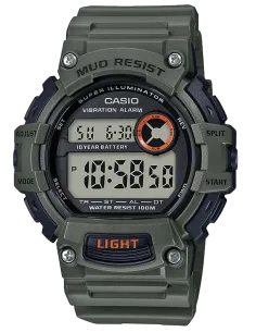 Reloj hombre deportivo Casio TRT-110H-3A 2