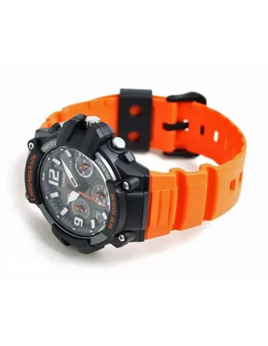 CASIO MCW-100H-9A RELOJ HOMBRE CRONO 100M