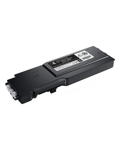 Toner compatible DELL S3840 / S3845 negro