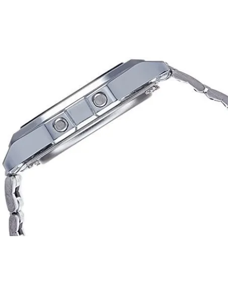 Reloj casio collection digital clásico retro A158WA-1Q cronografo multifuncional