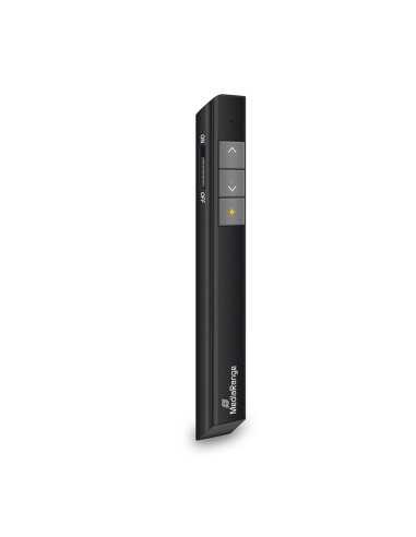 PRESENTADOR LASER INALAMBRICO MEDIARANGE MROS221