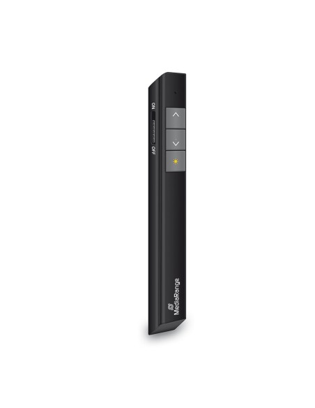 PRESENTADOR LASER INALAMBRICO MEDIARANGE MROS221
