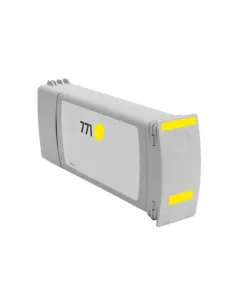 copy of Tinta compatible para HP 771C Negro Mate  Tinta Pigmentada B6Y07A para DesignJet Z6200, Z6600, Z6610, Z6800, Z6810