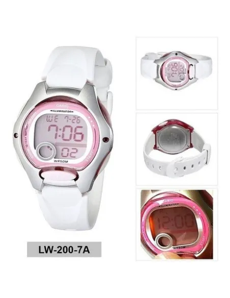 copy of Reloj casio digital cronografo lw200d-6a