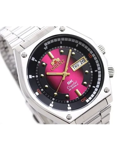 Reloj Buceo Hombre Automático Orient Retro Legend SK Divers RA-AA0B02R acero
