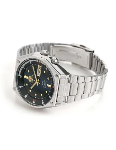 Reloj Buceo Hombre Automático Orient RA-AA0B03L SK Retro Legend correa acero