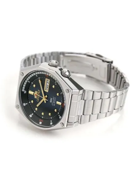 Reloj Buceo Hombre Automático Orient RA-AA0B03L SK Retro Legend correa acero