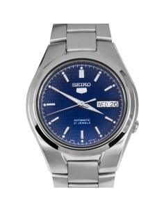 Reloj Automático Hombre Seiko 5 SNK603K1 dial azul acero 38mm