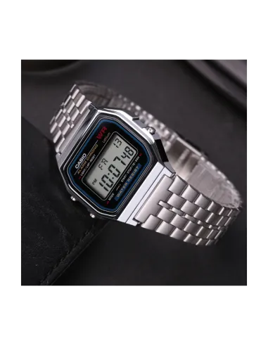 Reloj CAsio UNISEX a159wa-n1df