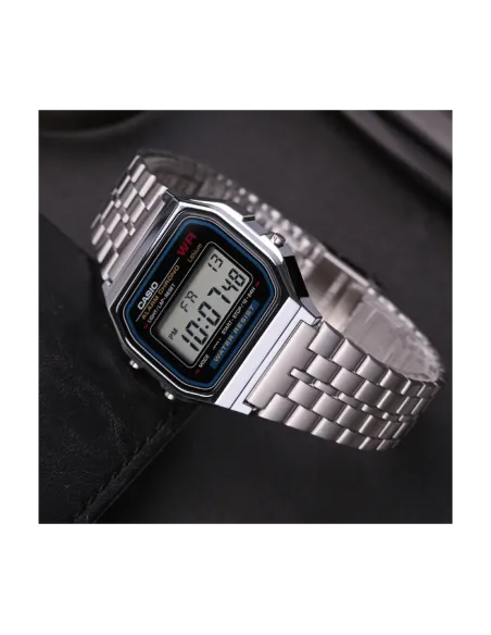 Reloj CAsio UNISEX a159wa-n1df