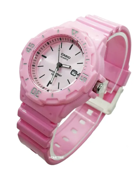 Reloj CASIO mujer analogico LRW-200H-4B2