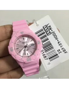 copy of Reloj CASIO mujer analogico LRW-200H-4B2 2