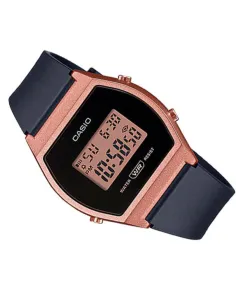 Reloj casual mujer Casio LW-204-1A Luz Cronómetro water resist
