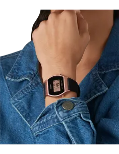 Reloj casual mujer Casio LW-204-1A Luz Cronómetro water resist 2
