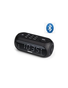 RELOJ Daewoo DCR-460 DESPERTADOR ALTAVOZ BLUETOOTH CON RADIO DIGITAL FM Y PUERTO USB PARA CARGA DE DISPOSITIVOS 2