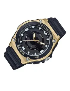 Reloj analógico Casio MWC-100H-9AV water resistant 100m