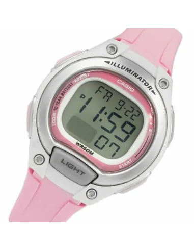 copy of Reloj digital CASIO lw-203-8av mujer sport