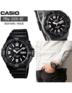 copy of Reloj Casio hombre MRW200H-1B 2