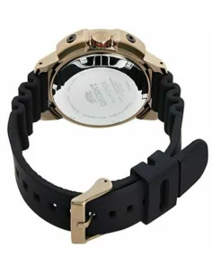 reloj automático hombre Orient M-Force RA-AC0L05G Limited Edition dial 45mm correa goma 200m water resist 2