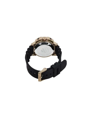 reloj automático hombre Orient M-Force RA-AC0L05G Limited Edition dial 45mm correa goma 200m water resist