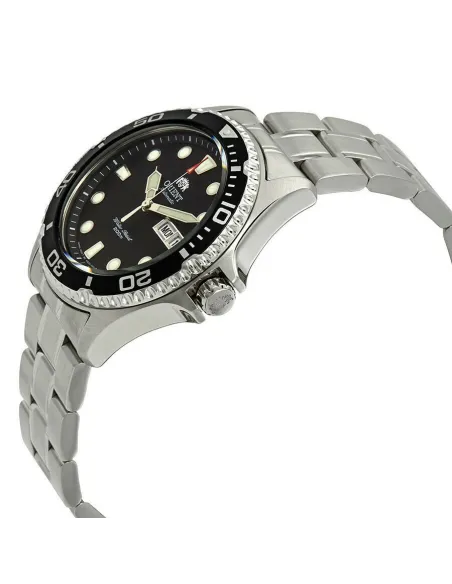Reloj Automático Hombre Orient Ray II FAA02004B acero