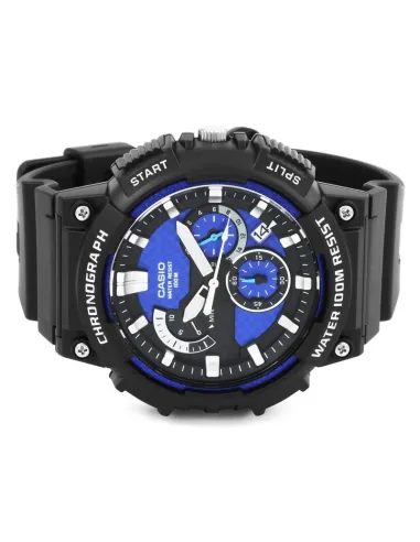 Reloj caballero Casio MCW-200H-2AV analogico
