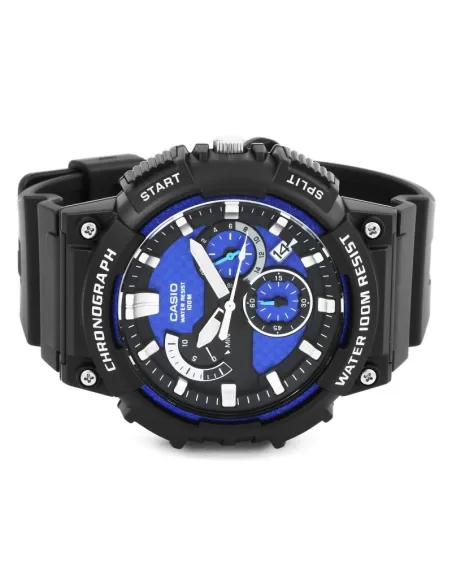 Reloj caballero Casio MCW-200H-2AV analogico