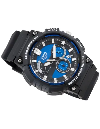 Reloj caballero Casio MCW-200H-2AV analogico