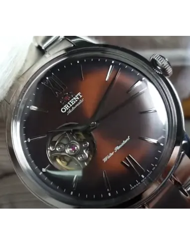 copy of Reloj Automático Hombre Orient Helios Sport RA-AG0026E acero dial verde