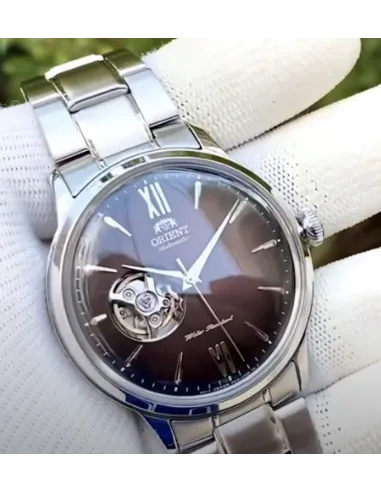 copy of Reloj Automático Hombre Orient Helios Sport RA-AG0026E acero dial verde