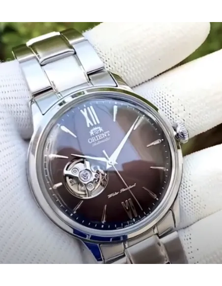 copy of Reloj Automático Hombre Orient Helios Sport RA-AG0026E acero dial verde