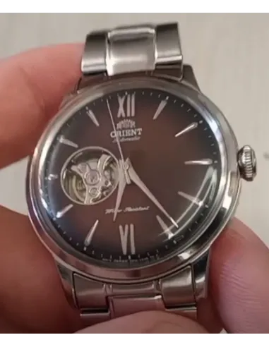 copy of Reloj Automático Hombre Orient Helios Sport RA-AG0026E acero dial verde