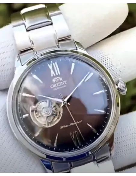 copy of Reloj Automático Hombre Orient Helios Sport RA-AG0026E acero dial verde