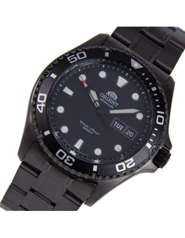 Reloj hombre automático Orient FAA02003B RAY RAVEN II baño iones